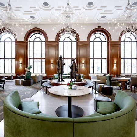 Hotel Fort Des Moines, Curio Collection By Hilton Exteriér fotografie