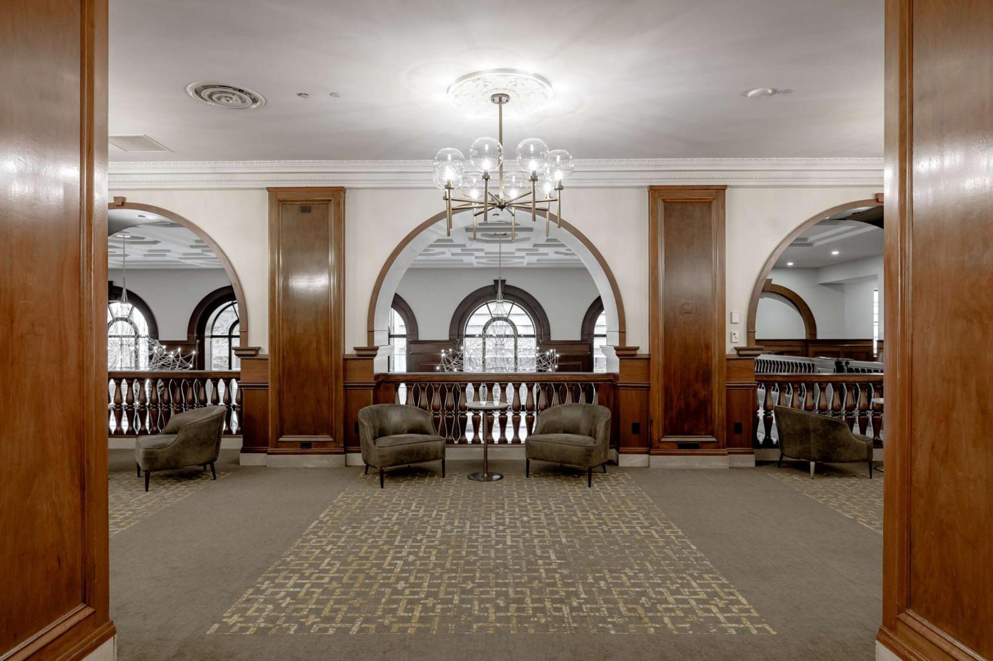 Hotel Fort Des Moines, Curio Collection By Hilton Exteriér fotografie